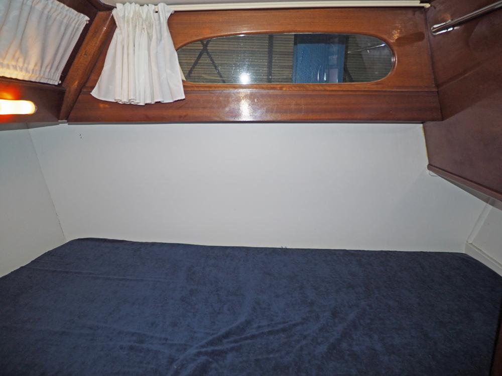 Cabine arri&egrave;re, H&eacute;bergements